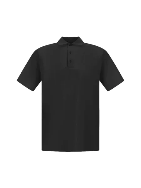 Koszulka polo Herno czarna