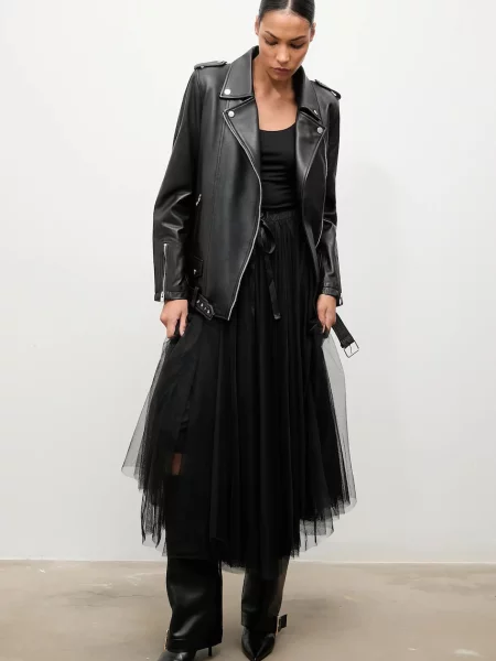 Answear.LAB spódnica czarna