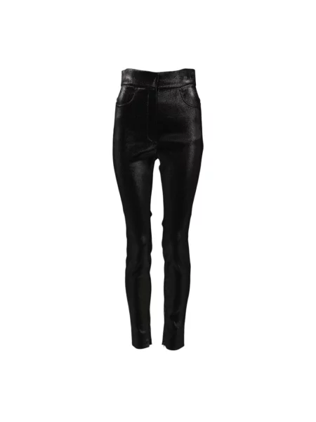 Spodnie Dolce And Gabbana czarne