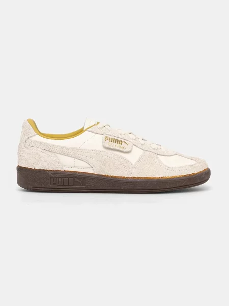 Superge iz semiša Puma Palermo The NeverWorn IV bež