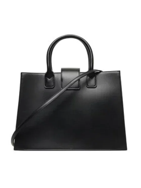 ARMANI EXCHANGE Torba za čez ramo črna