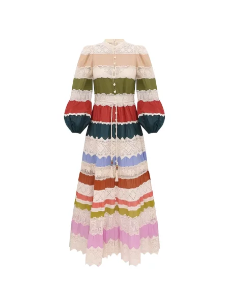 Rochie maxi Zimmermann din dantelă
