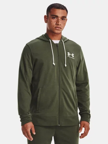 Суичър с качулка Under Armour