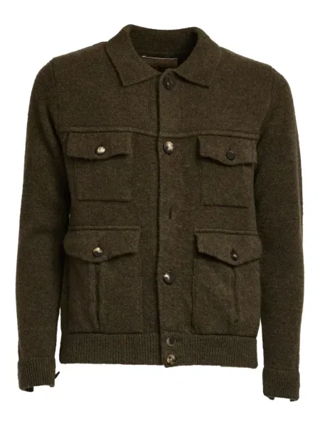 Cardigan Rakki verde