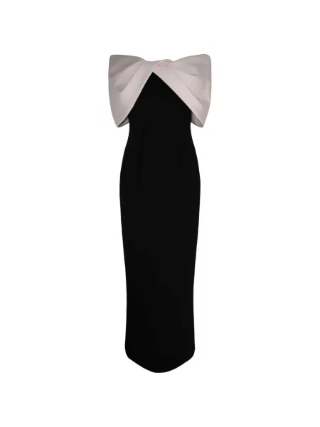 Rochie maxi Pamella Roland negru