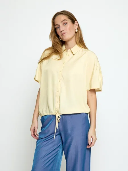 Peppercorn Tricou Bea' galben