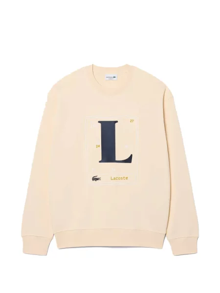 Суитчър Lacoste с принт