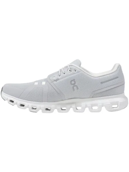 Sneakers On M Cloud 6 Glacier/ White EUR 40 albastru