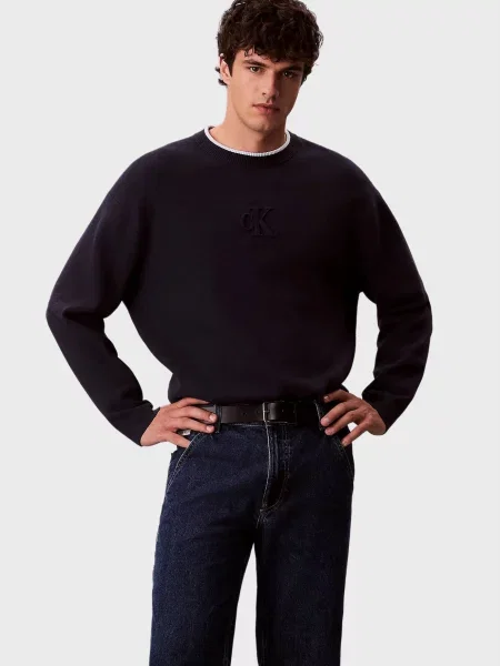 Джинси Calvin Klein Jeans сині