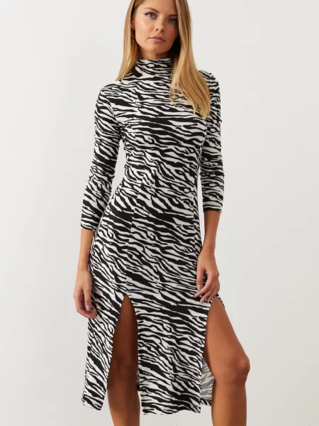 Rochie dama Cool & Sexy alb