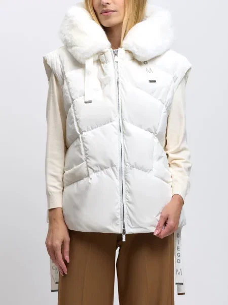 Жилет Diego M білий