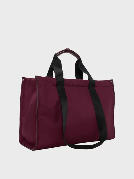 Сумка O Bag бордовая