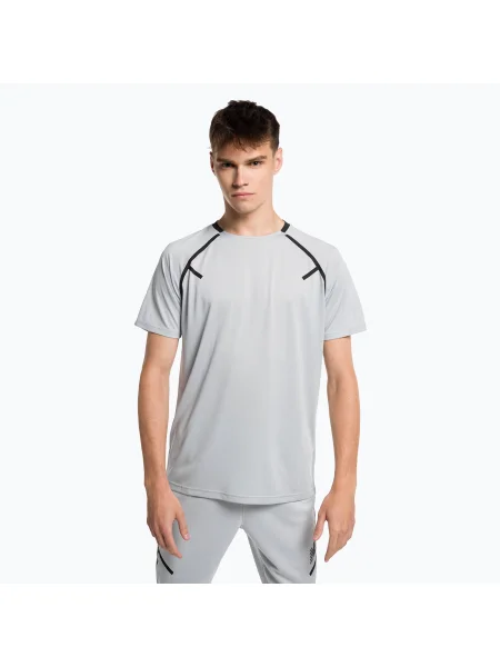 Tricou pentru bărbați New Balance Tenacity Football Training T-shirt albastru