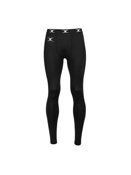 Legginsy Atomic II Gilbert dla dzieci czarne