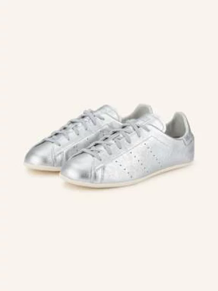 Adidas Originals Sneakersy Stan Smith Lo Pro stříbrná