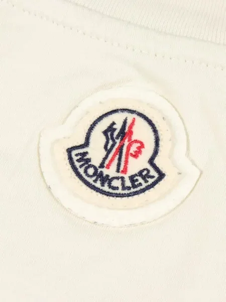 Тениска Moncler с принт