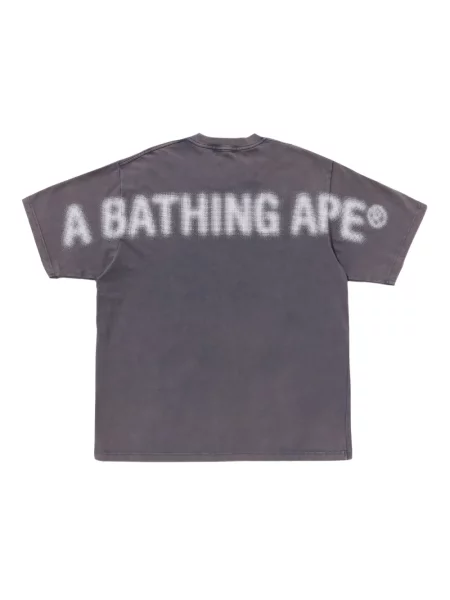 Tricou A Bathing Ape® gri