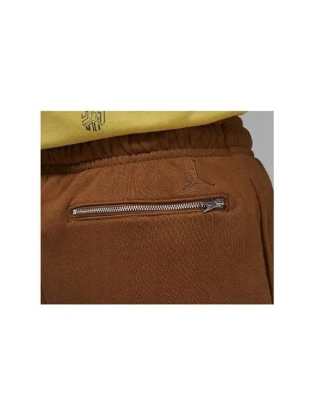 Pantaloni Jordan maro