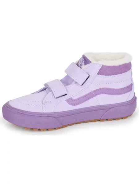 Gyerek félcipő Vans lila