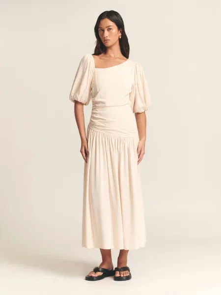 St MRLO Rochie Joie deschis bej