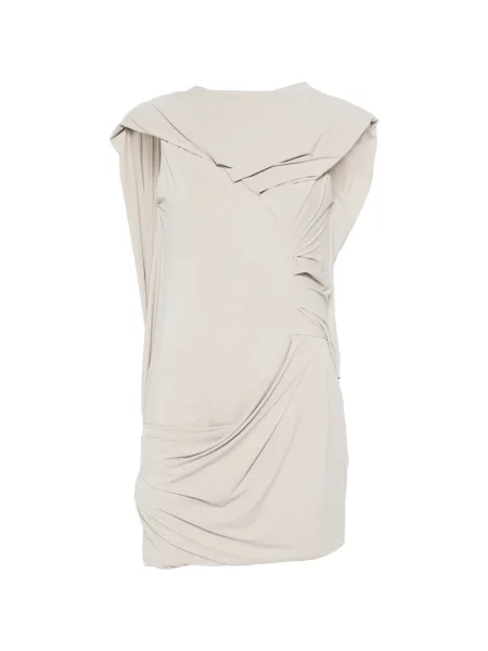 Rochie mini Entire Studios gri