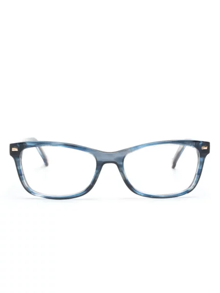 Ochelari de soare Carolina Herrera albastru