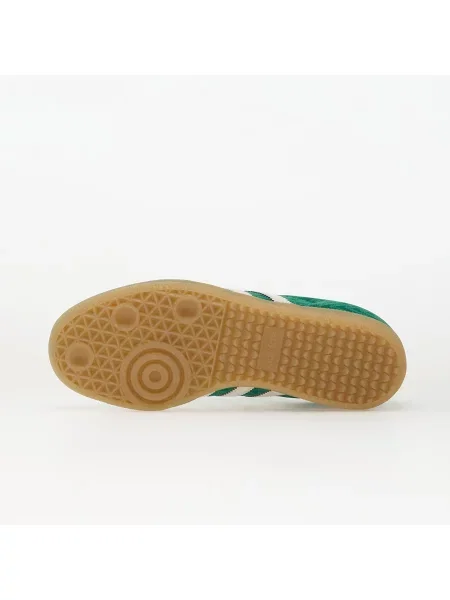 Sneakers adidas Samba Og W Bright Green/ Off White/ Gold Metallic EUR 40 λευκό