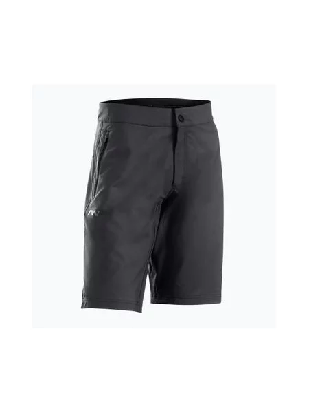 Велосипедні шорти Northwave Escape 2 мішкуваті чорні