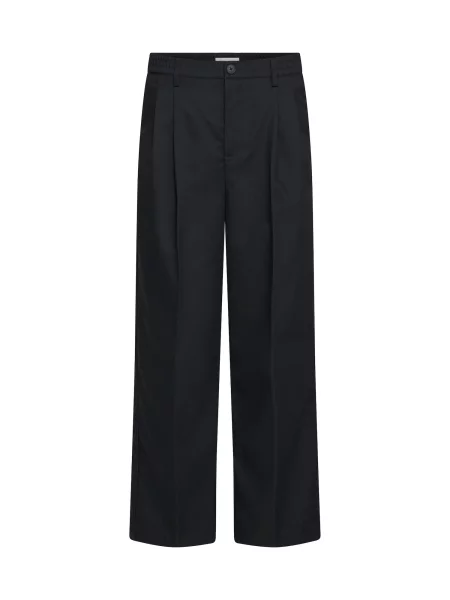Casual Friday Pantaloni cutați CFGrant' negru