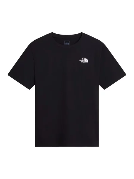 Póló The North Face fekete