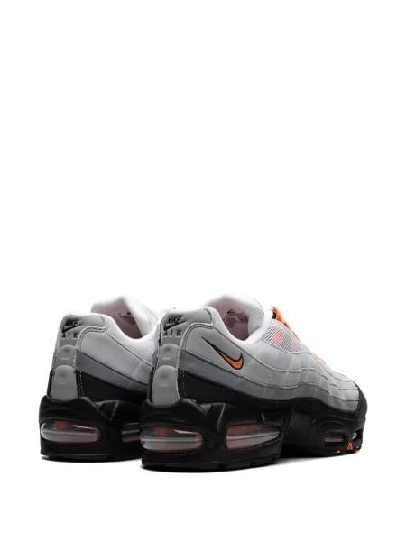Sneakerși Nike Air Max 95 gri