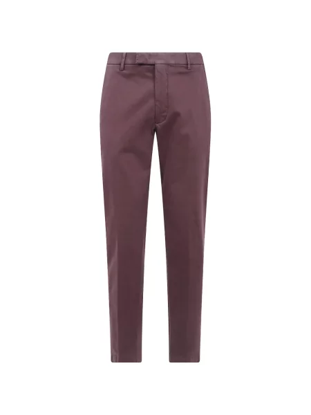 Pantaloni chino Michael Coal roșu