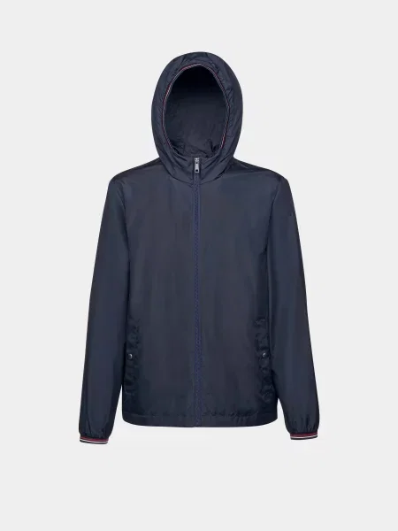 Демисезонная куртка Geox синяя