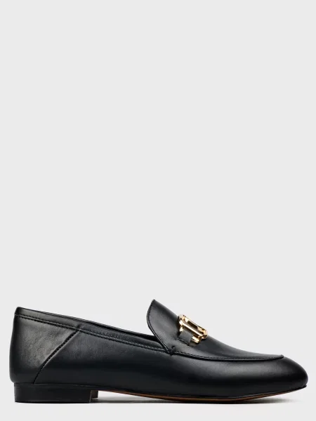 Лоферы Guess черные