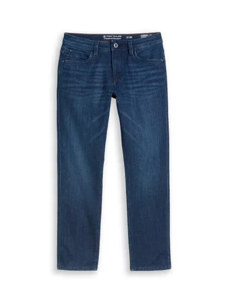 TOM TAILOR Jeans TTMARVIN închis albastru
