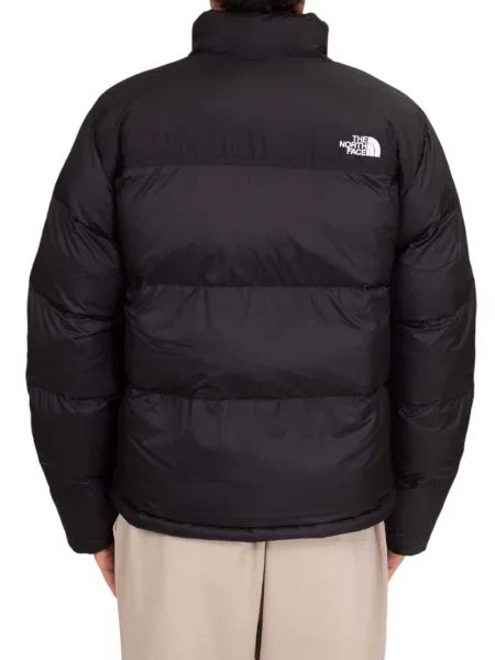 Kurtka puchowa The North Face Saikuru czarna