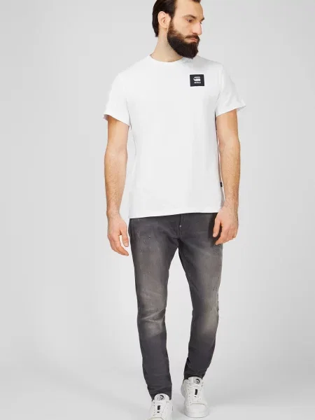 Джинси G-star Raw сірі