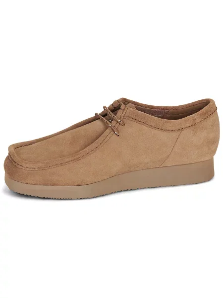 Pantofi Clarks maro