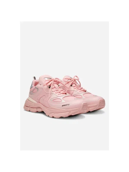 Sneakersy Axel Arigato różowe