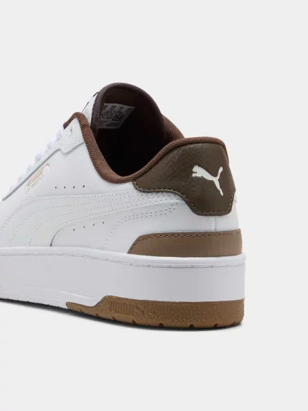 Кеды Puma белые