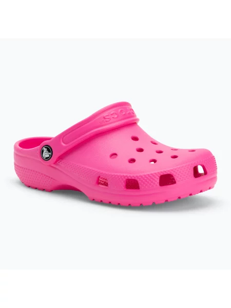 Crocs Classic Clog Детски джапанки crush розово