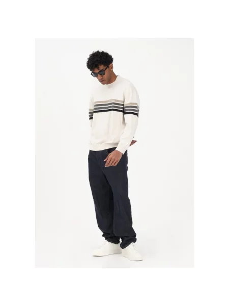 Pulover Armani Exchange bej