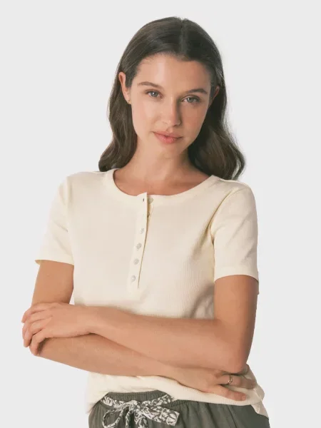 Футболка Women'secret жовта
