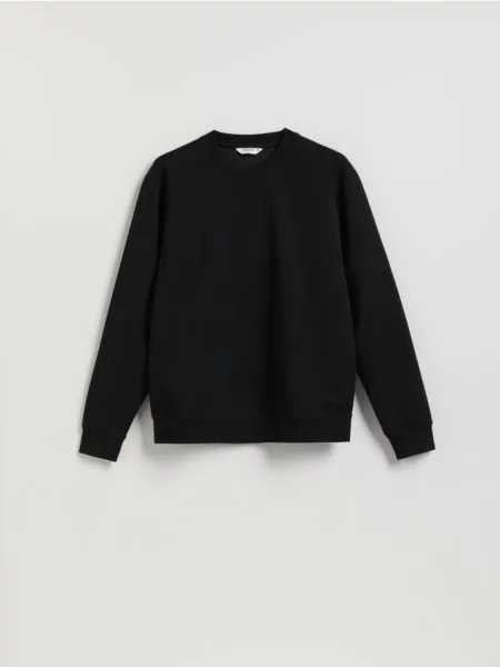 Hanorac Reserved negru