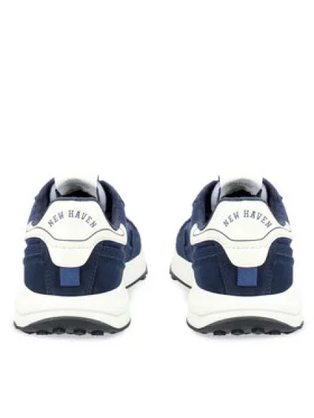 Gant Sneakersy Tmavomodrá