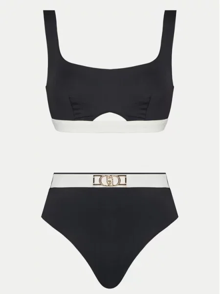 Bikini Liu Jo Beachwear črna