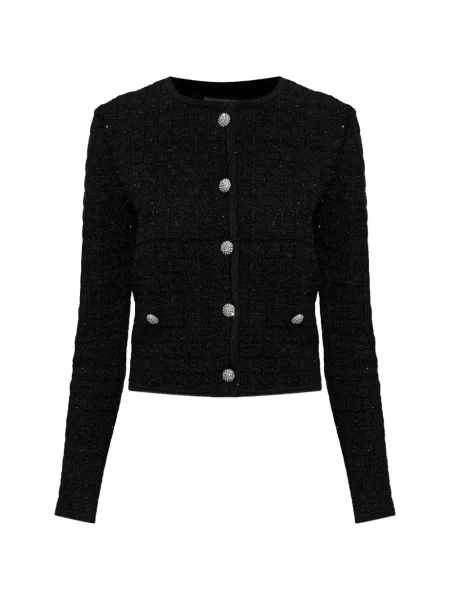 Kurtka Alessandra Rich czarna