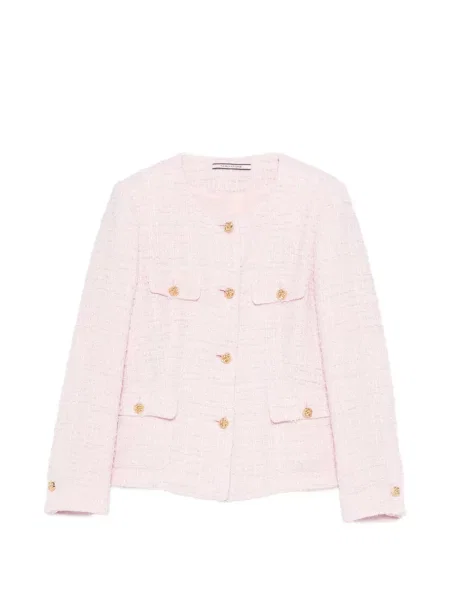 Geacă Tagliatore roz