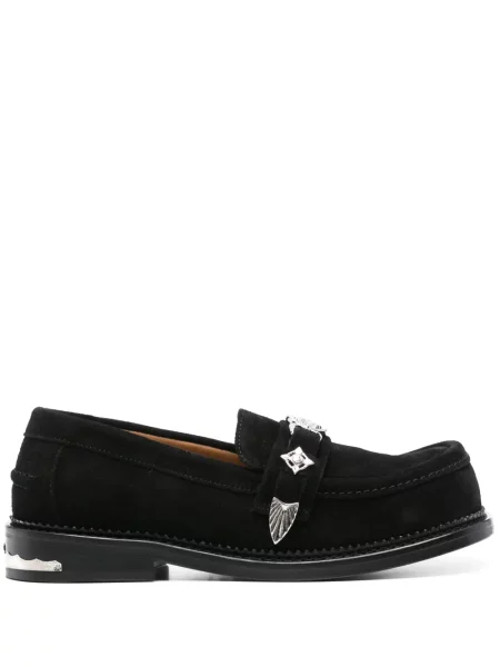 Pantofi loafer Toga Pulla negru