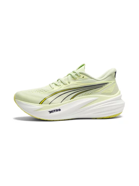 PUMA buty do biegania MagMax NITRO™ 2 Akcesoria 44 zielony